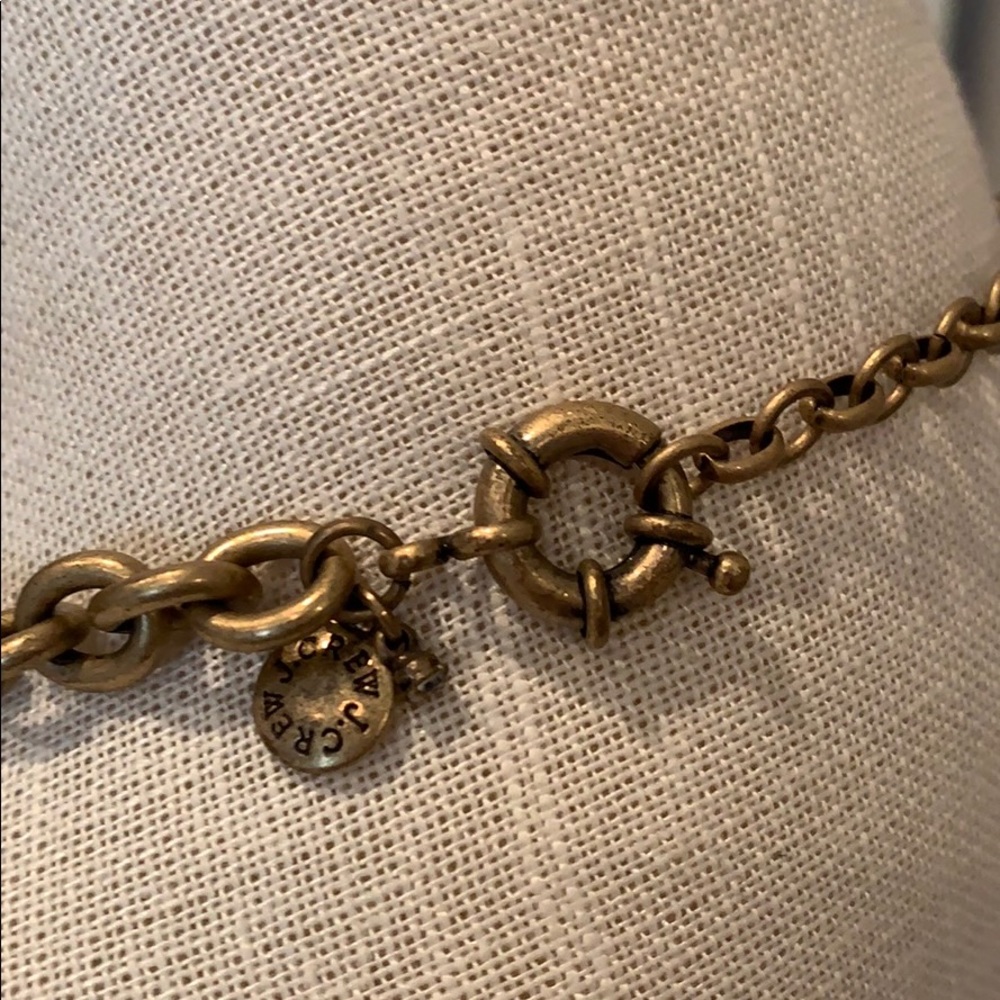 J.Crew statement necklace. - Picture 3 of 3